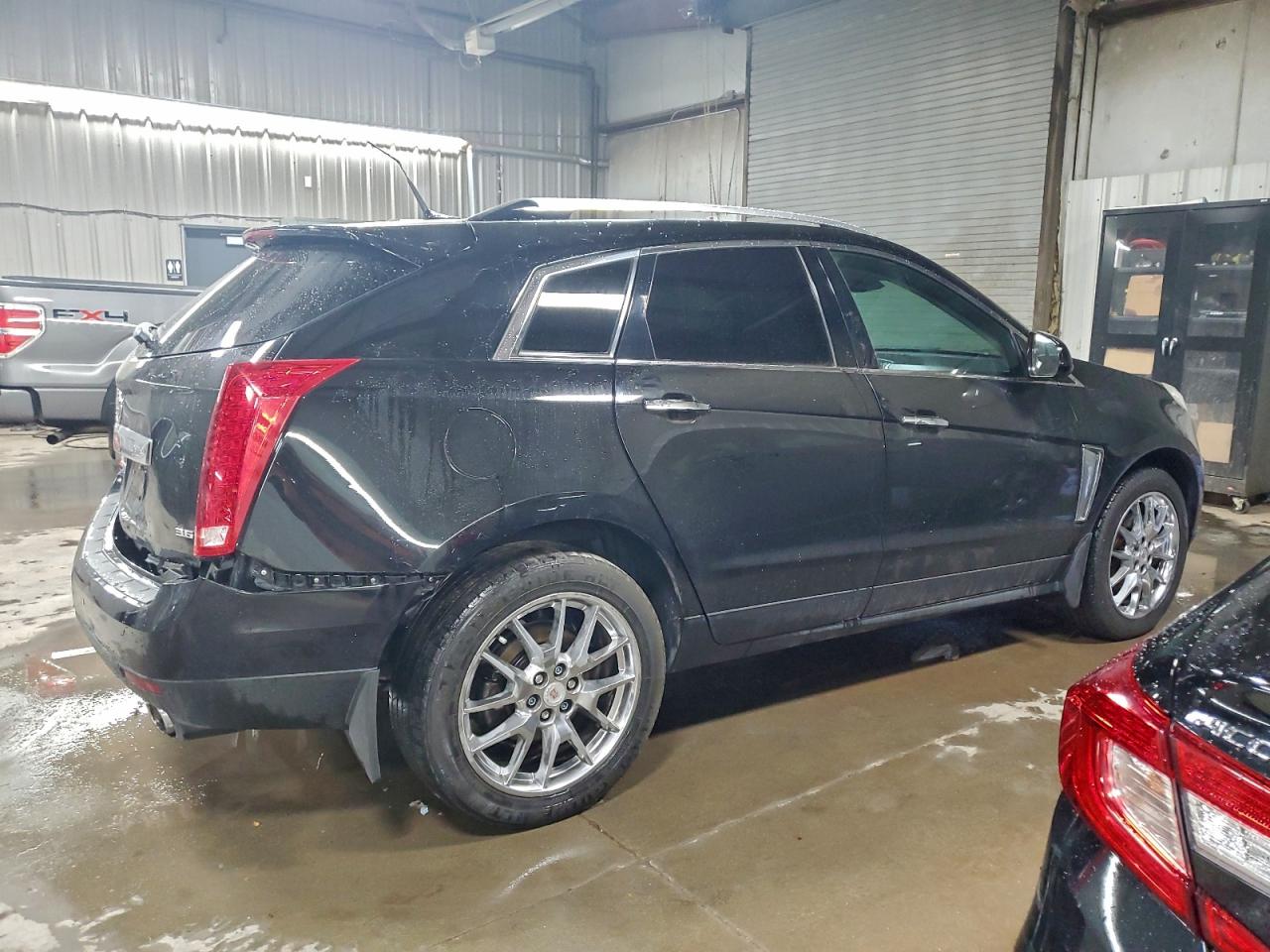 2013 CADILLAC SRX PREMIUM COLLECTION photo 3
