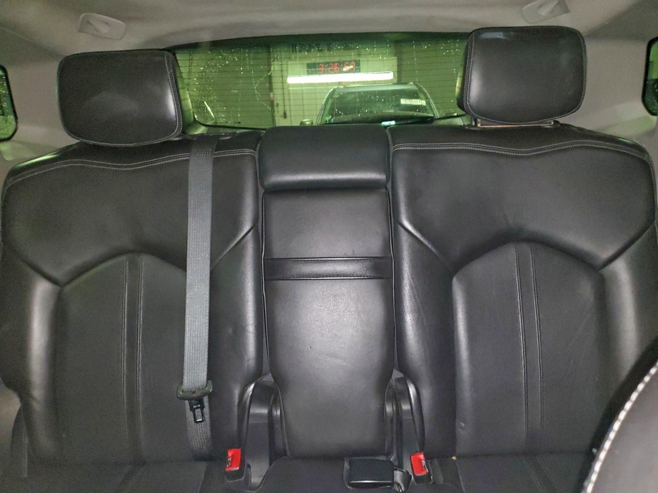 2013 CADILLAC SRX PREMIUM COLLECTION photo 10