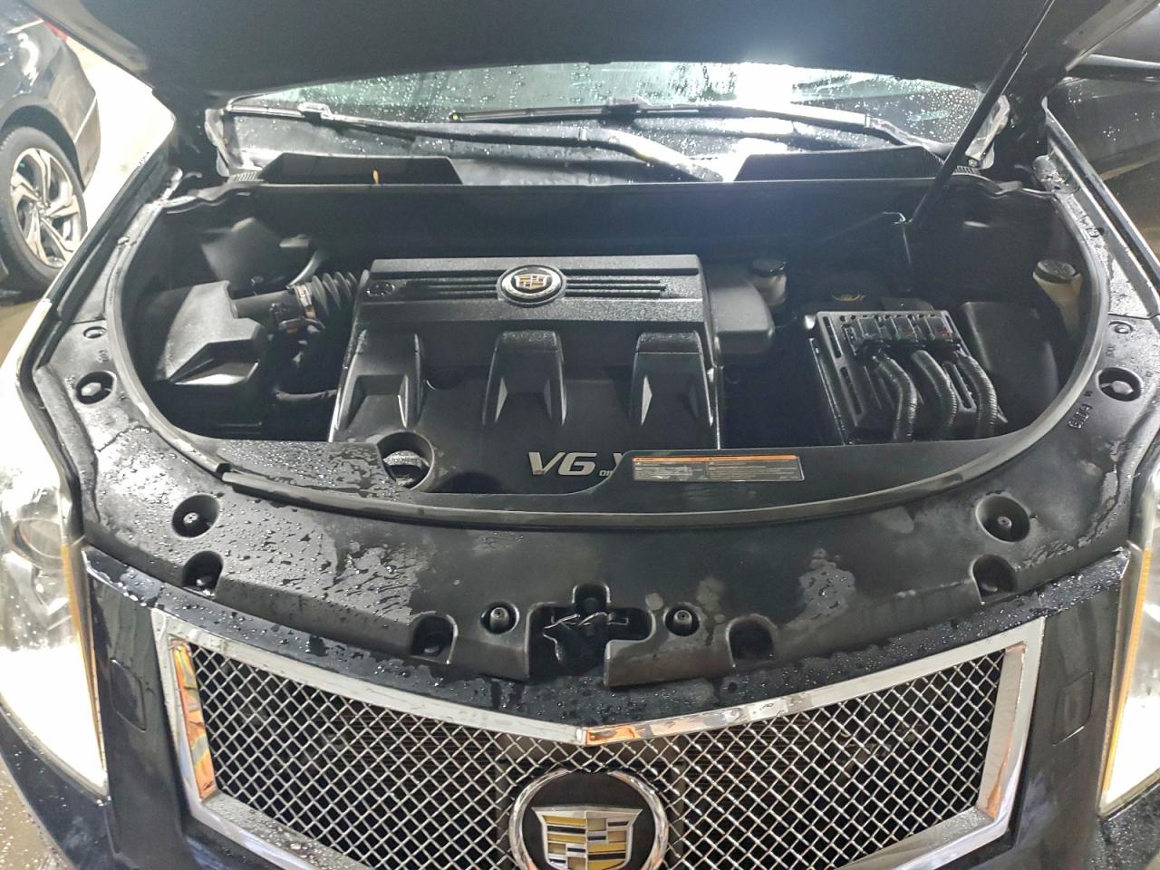 2013 CADILLAC SRX PREMIUM COLLECTION photo 12