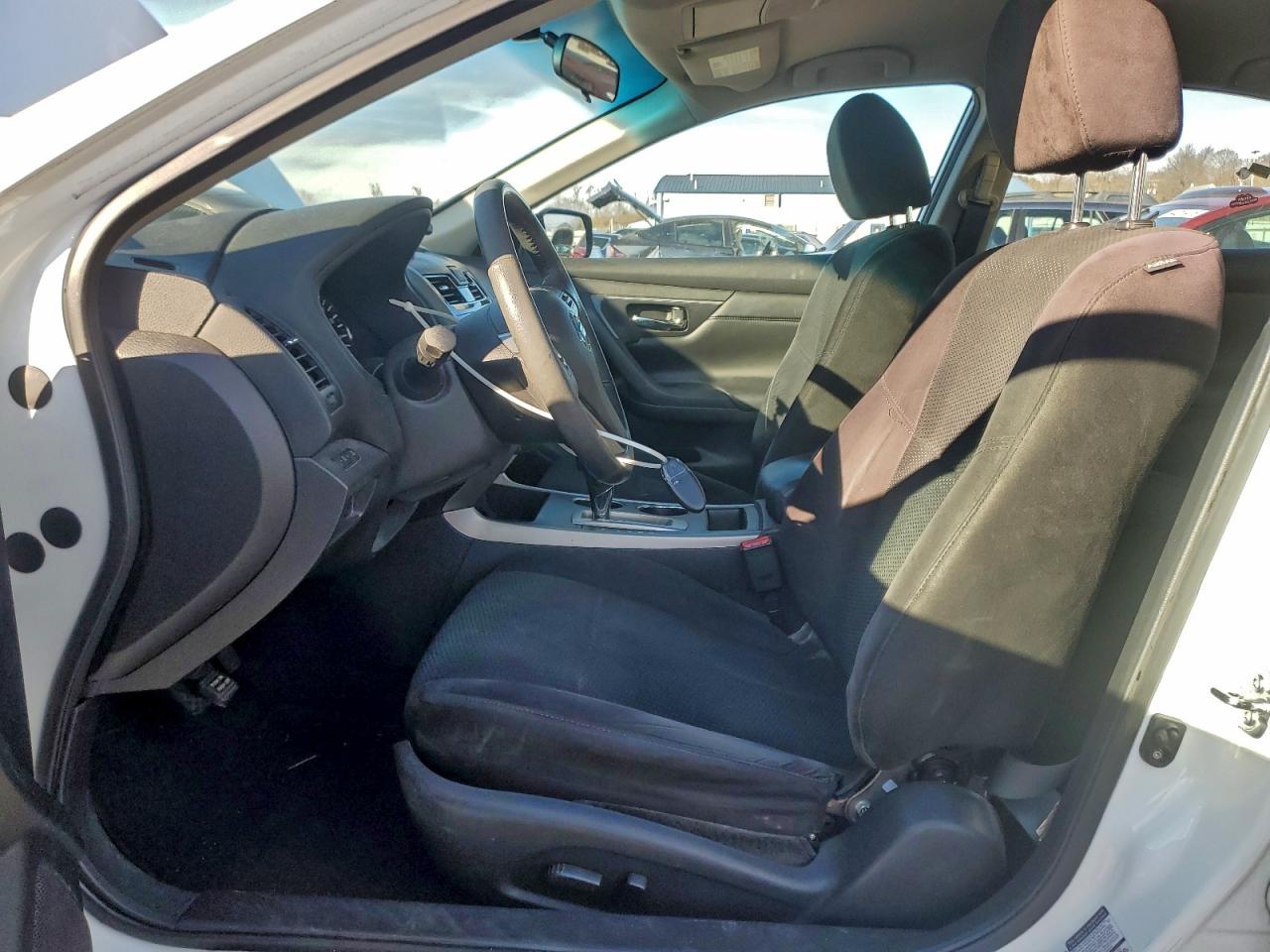 2015 NISSAN ALTIMA 2.5 photo 7