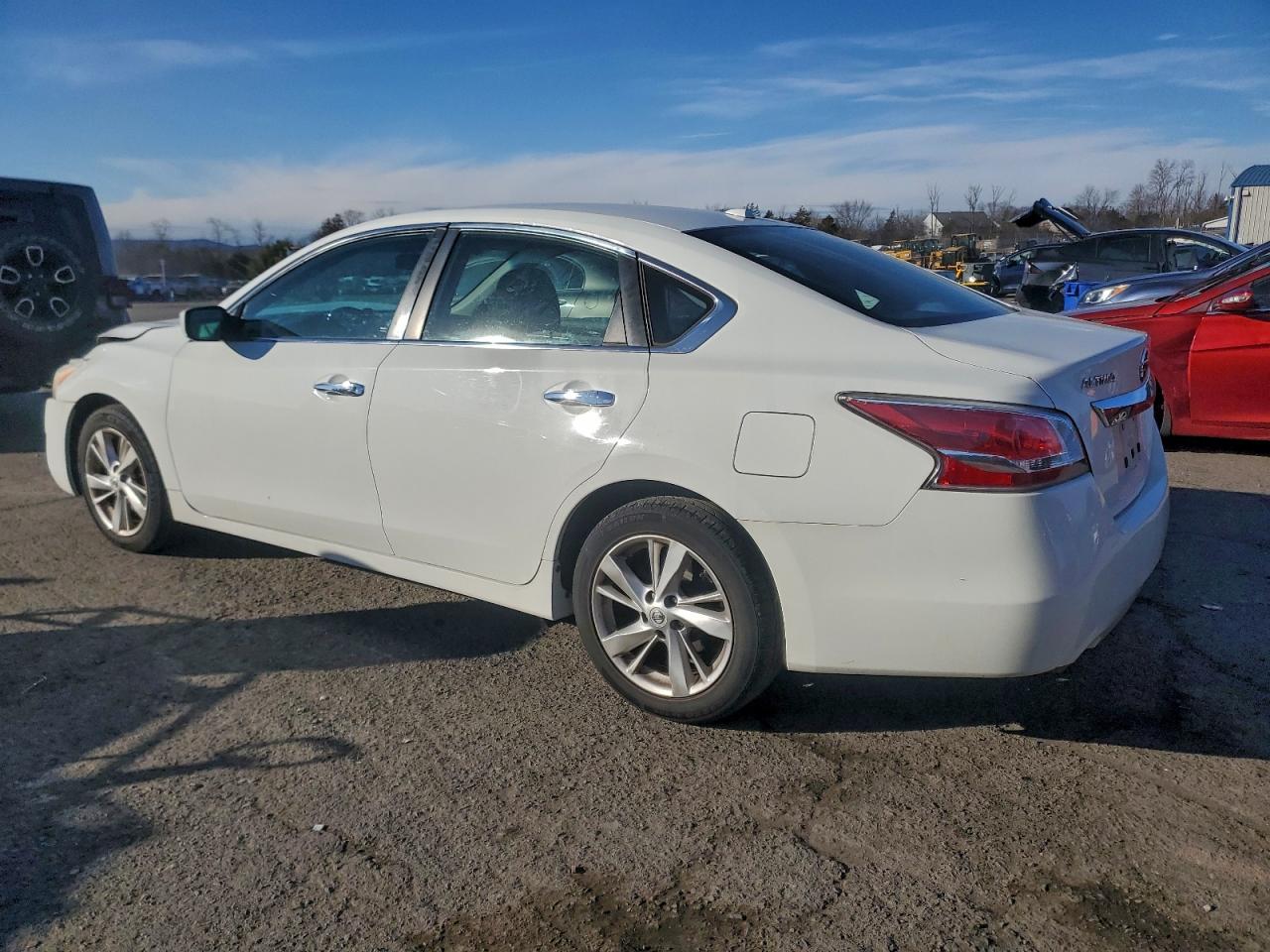2015 NISSAN ALTIMA 2.5 photo 2