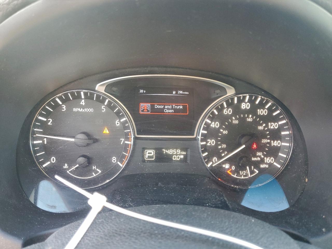 2015 NISSAN ALTIMA 2.5 photo 9