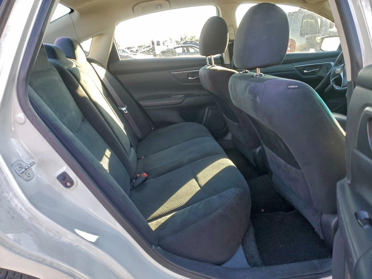 2015 NISSAN ALTIMA 2.5 photo 10