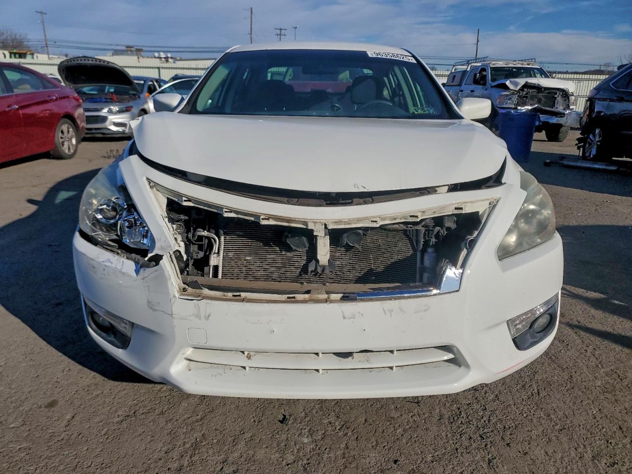 2015 NISSAN ALTIMA 2.5 photo 5