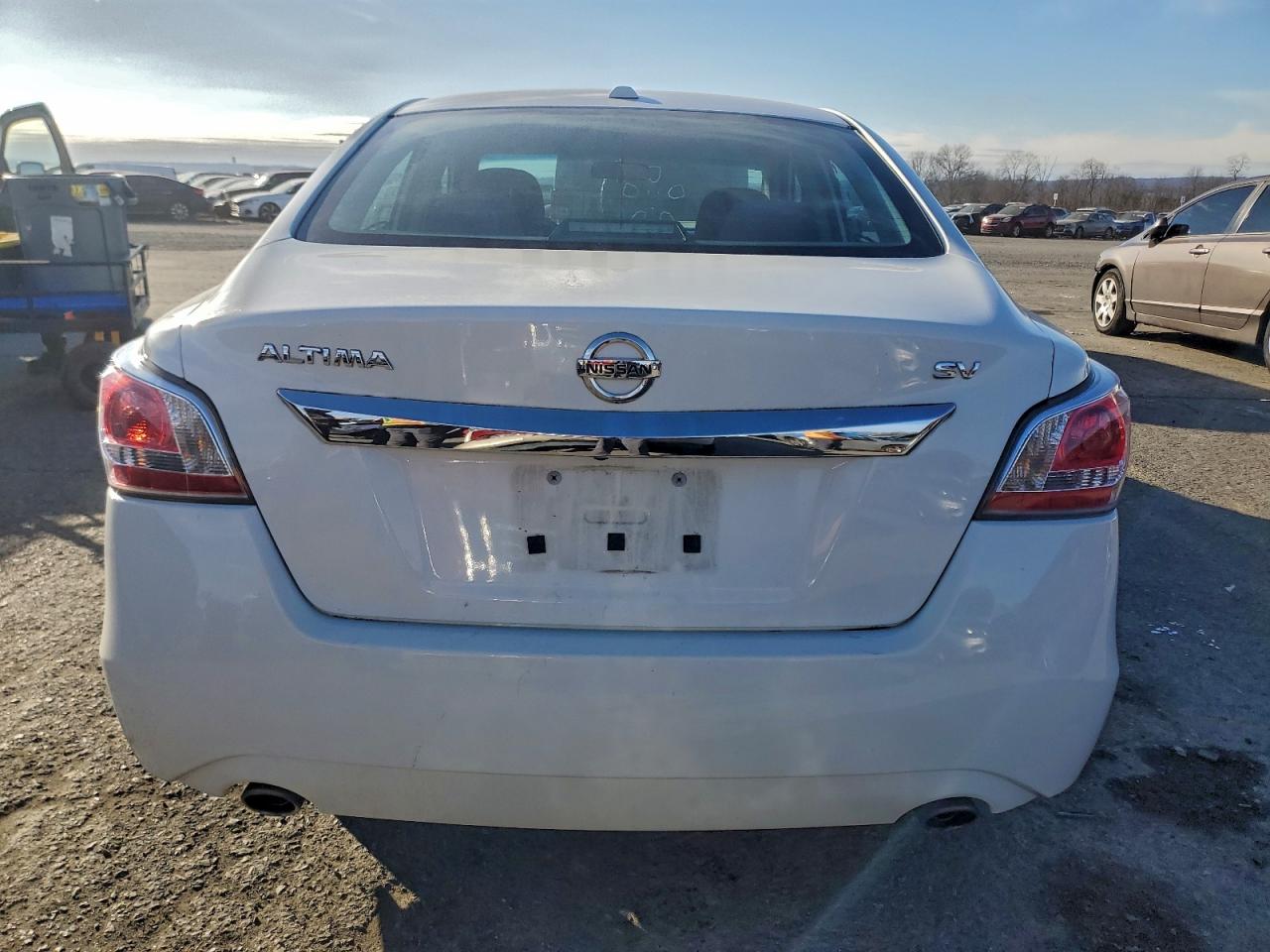 2015 NISSAN ALTIMA 2.5 photo 6