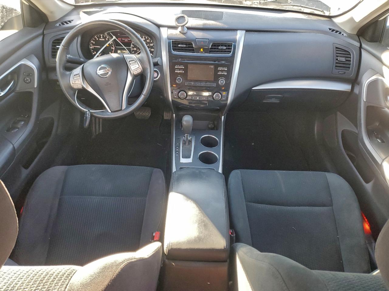 2015 NISSAN ALTIMA 2.5 photo 8