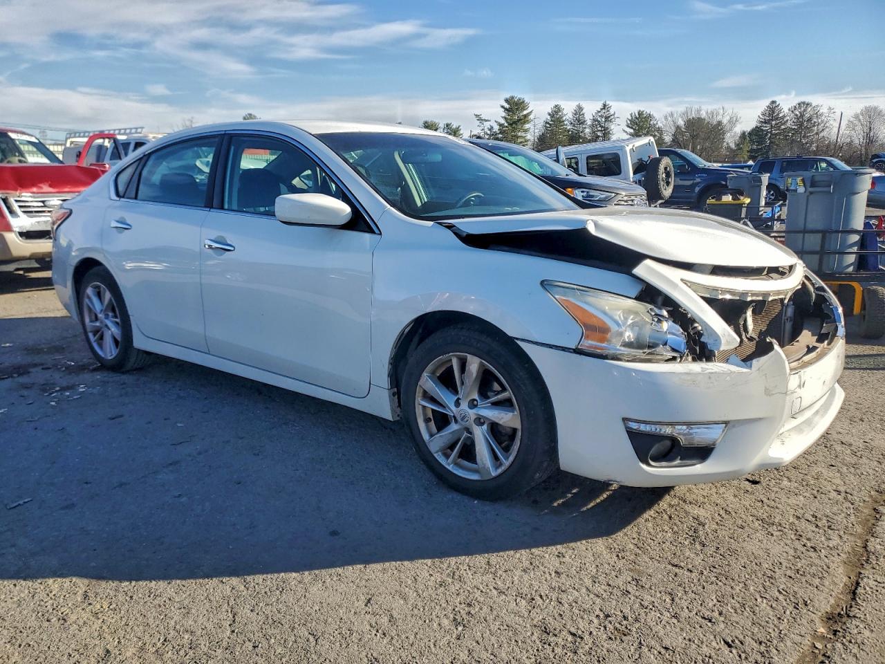 2015 NISSAN ALTIMA 2.5 photo 4