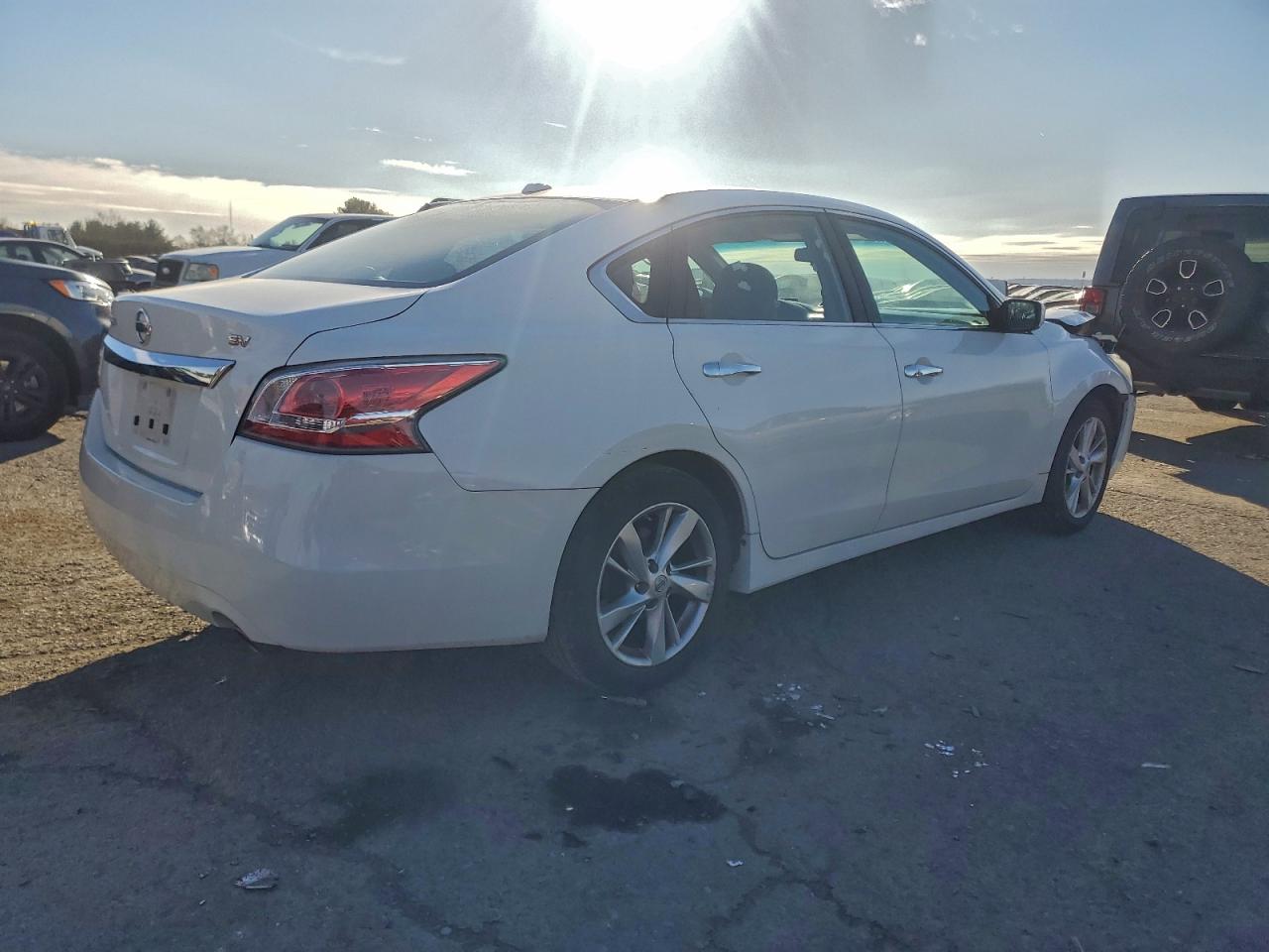 2015 NISSAN ALTIMA 2.5 photo 3