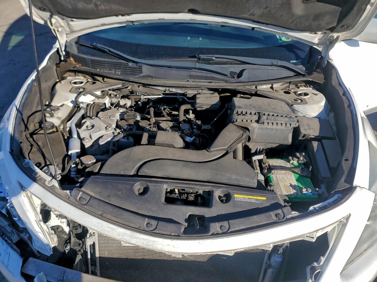 2015 NISSAN ALTIMA 2.5 photo 11