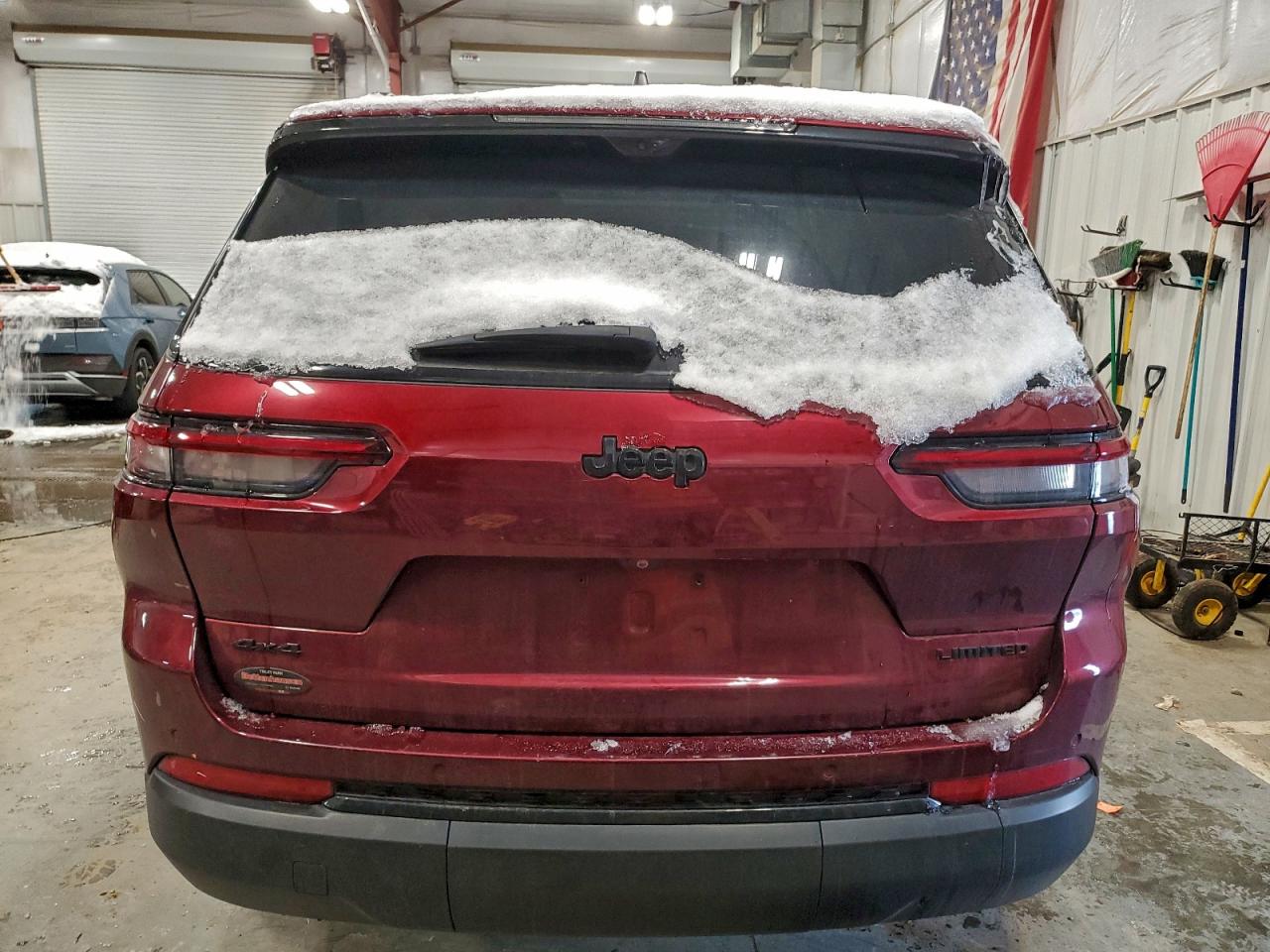 2024 JEEP GRAND CHEROKEE L LIMITED photo 6