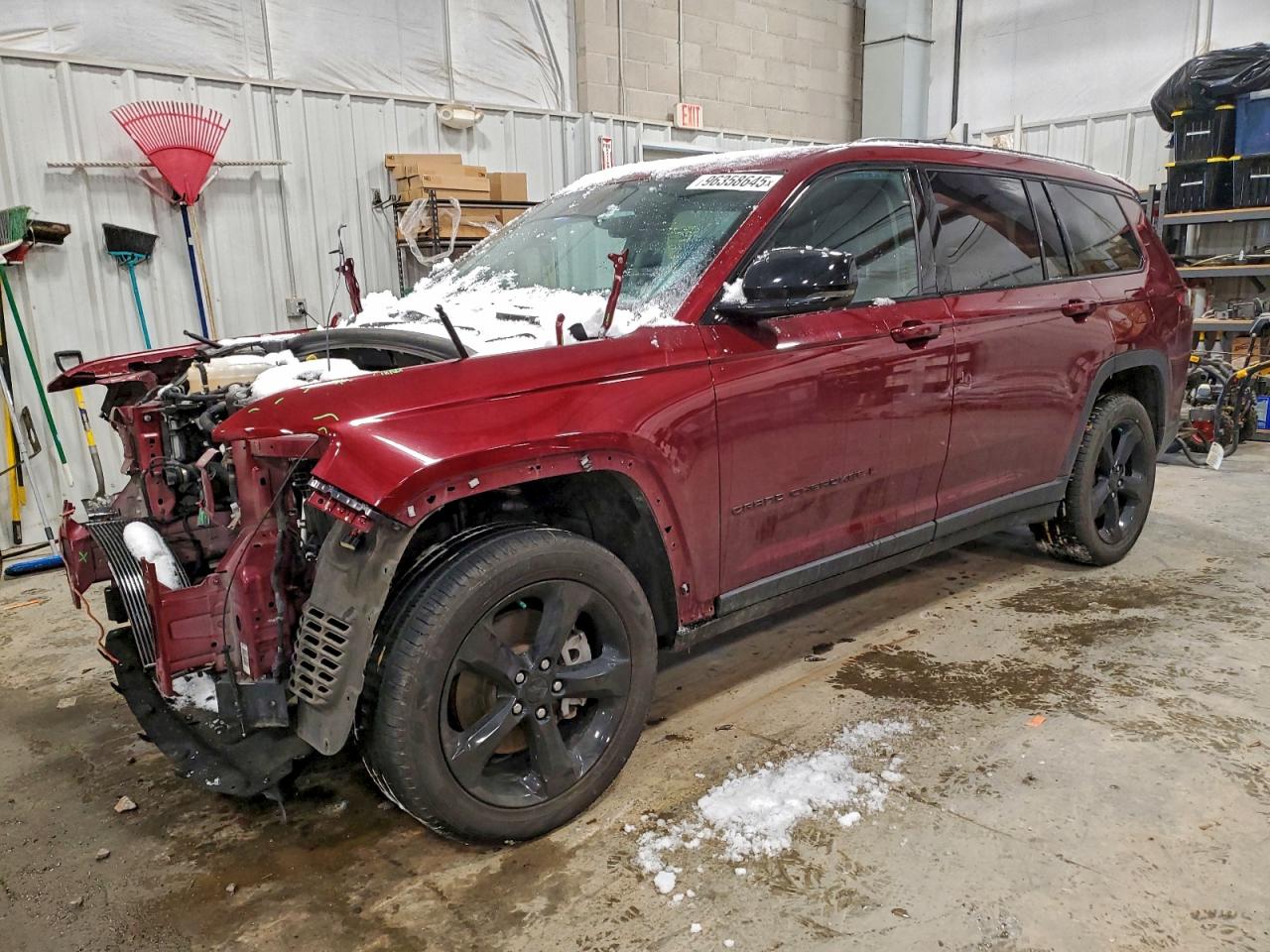 2024 JEEP GRAND CHEROKEE