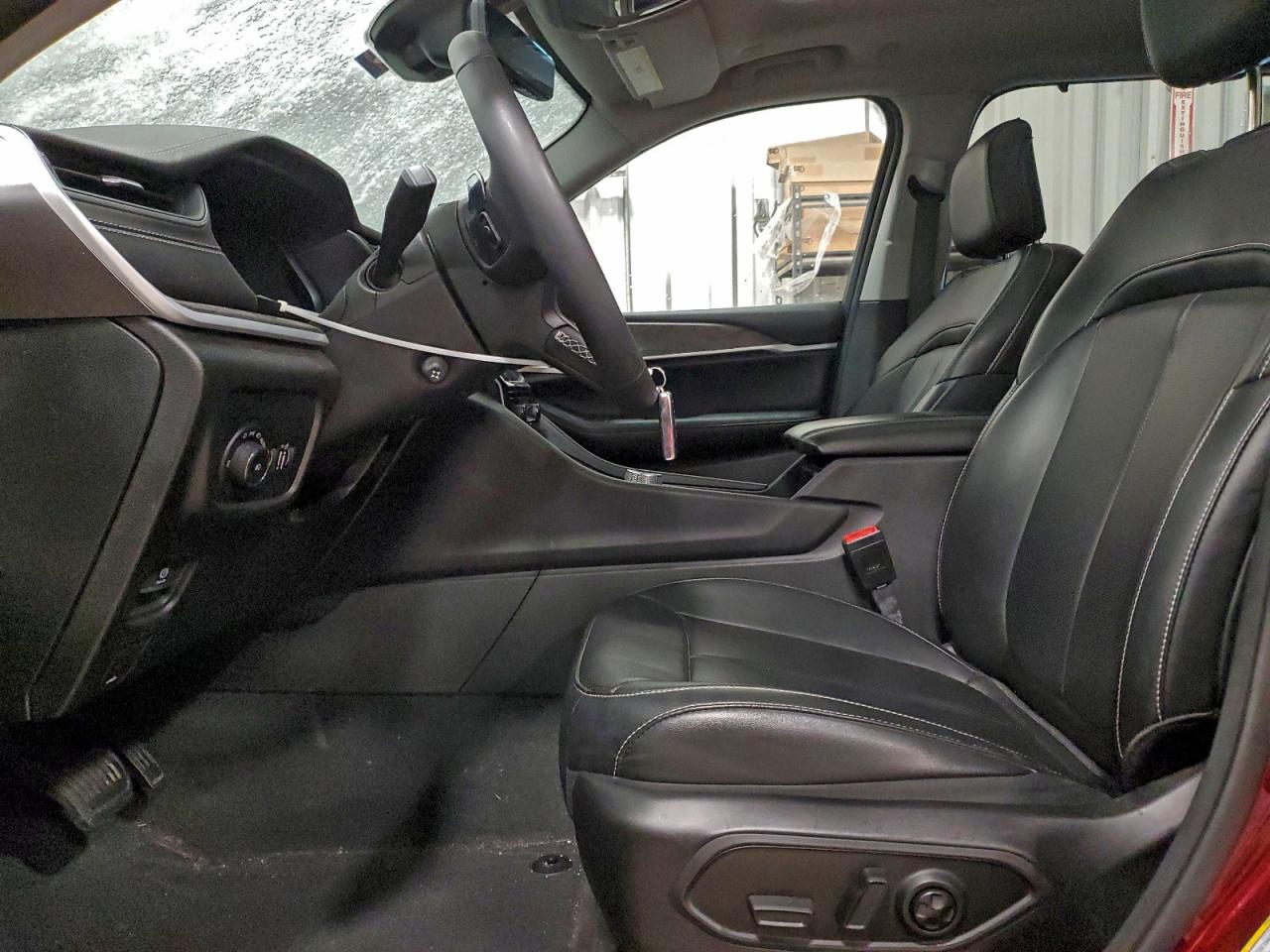 2024 JEEP GRAND CHEROKEE L LIMITED photo 7