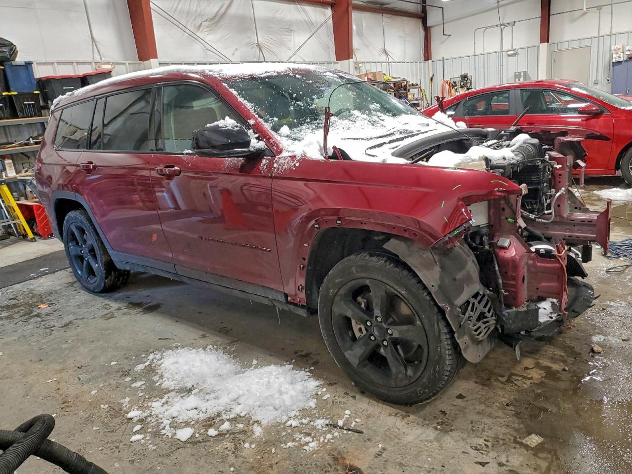 2024 JEEP GRAND CHEROKEE L LIMITED photo 4