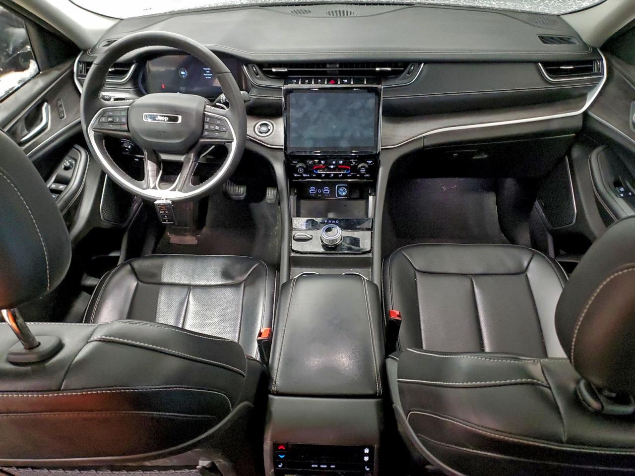 2024 JEEP GRAND CHEROKEE L LIMITED photo 8