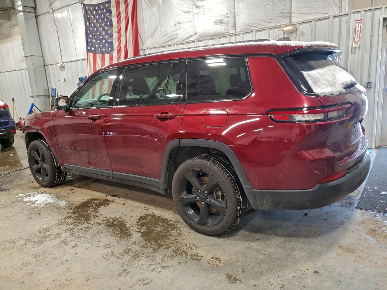 2024 JEEP GRAND CHEROKEE L LIMITED photo 2