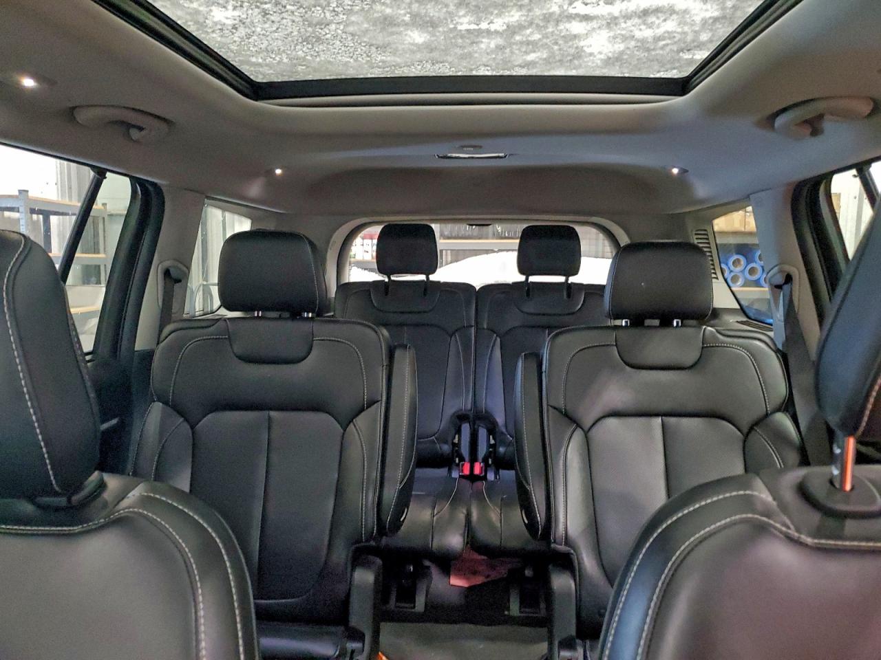 2024 JEEP GRAND CHEROKEE L LIMITED photo 10