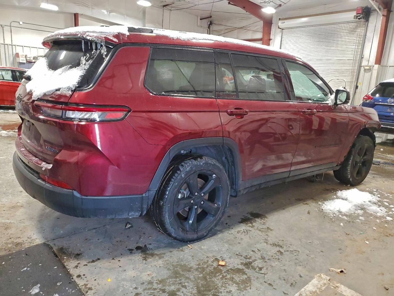 2024 JEEP GRAND CHEROKEE L LIMITED photo 3