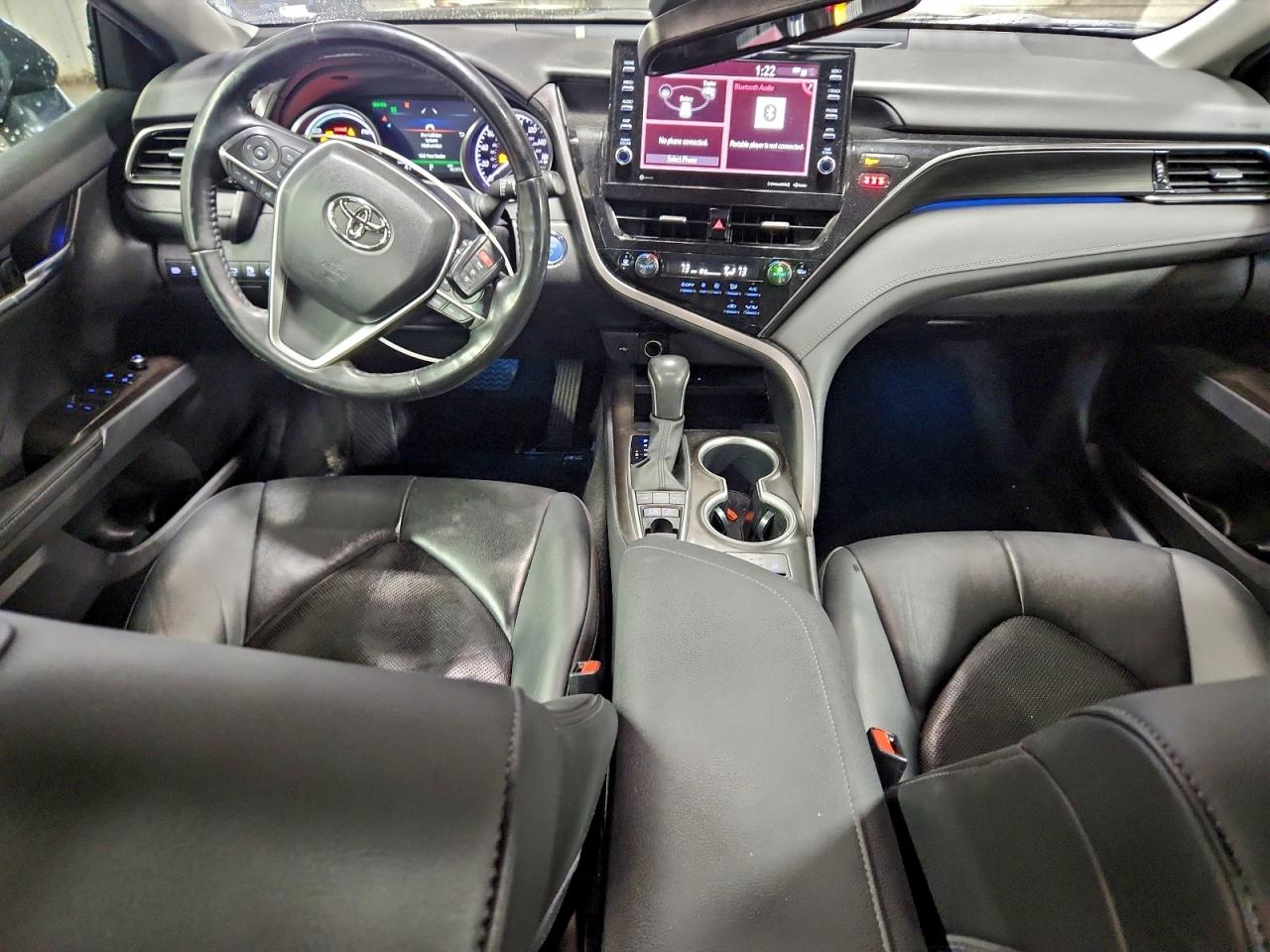 2023 TOYOTA CAMRY XLE photo 8