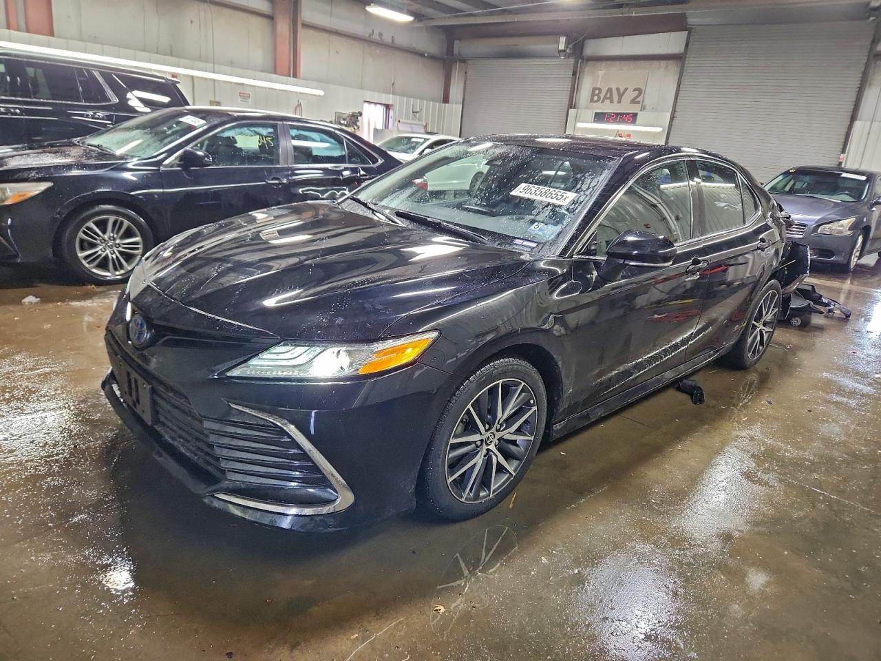 2023 TOYOTA CAMRY
