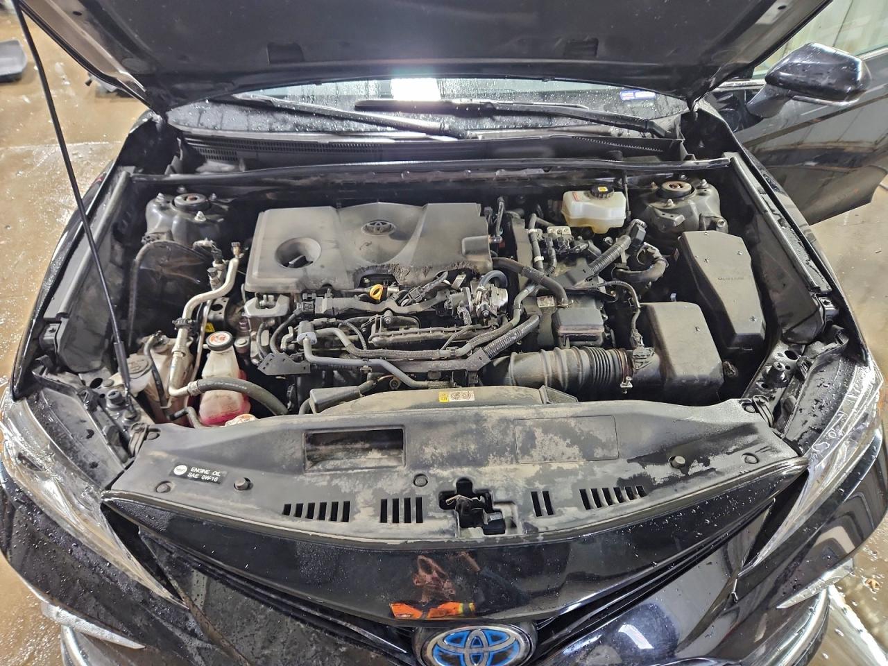 2023 TOYOTA CAMRY XLE photo 11