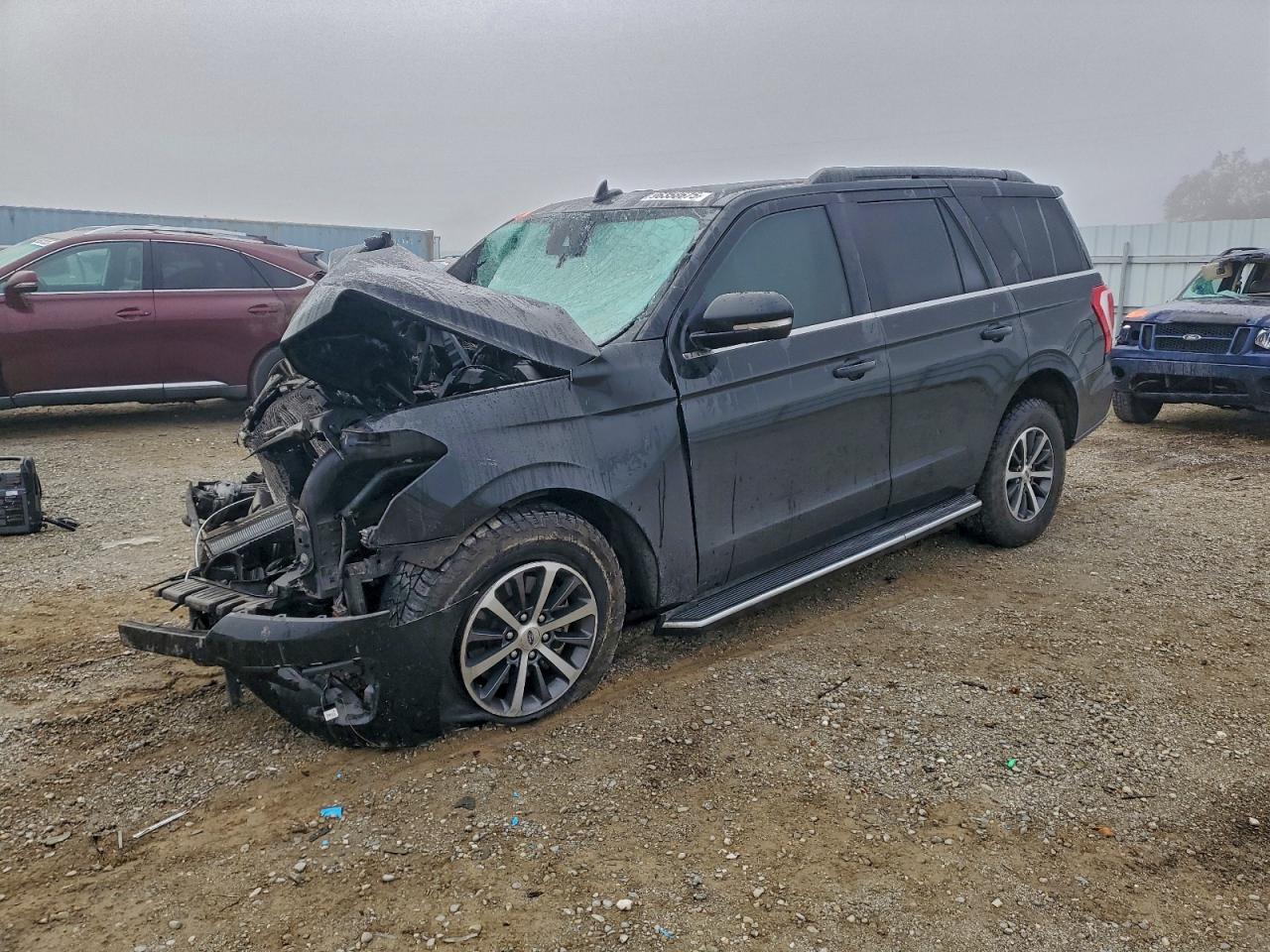 2018 FORD EXPEDITION