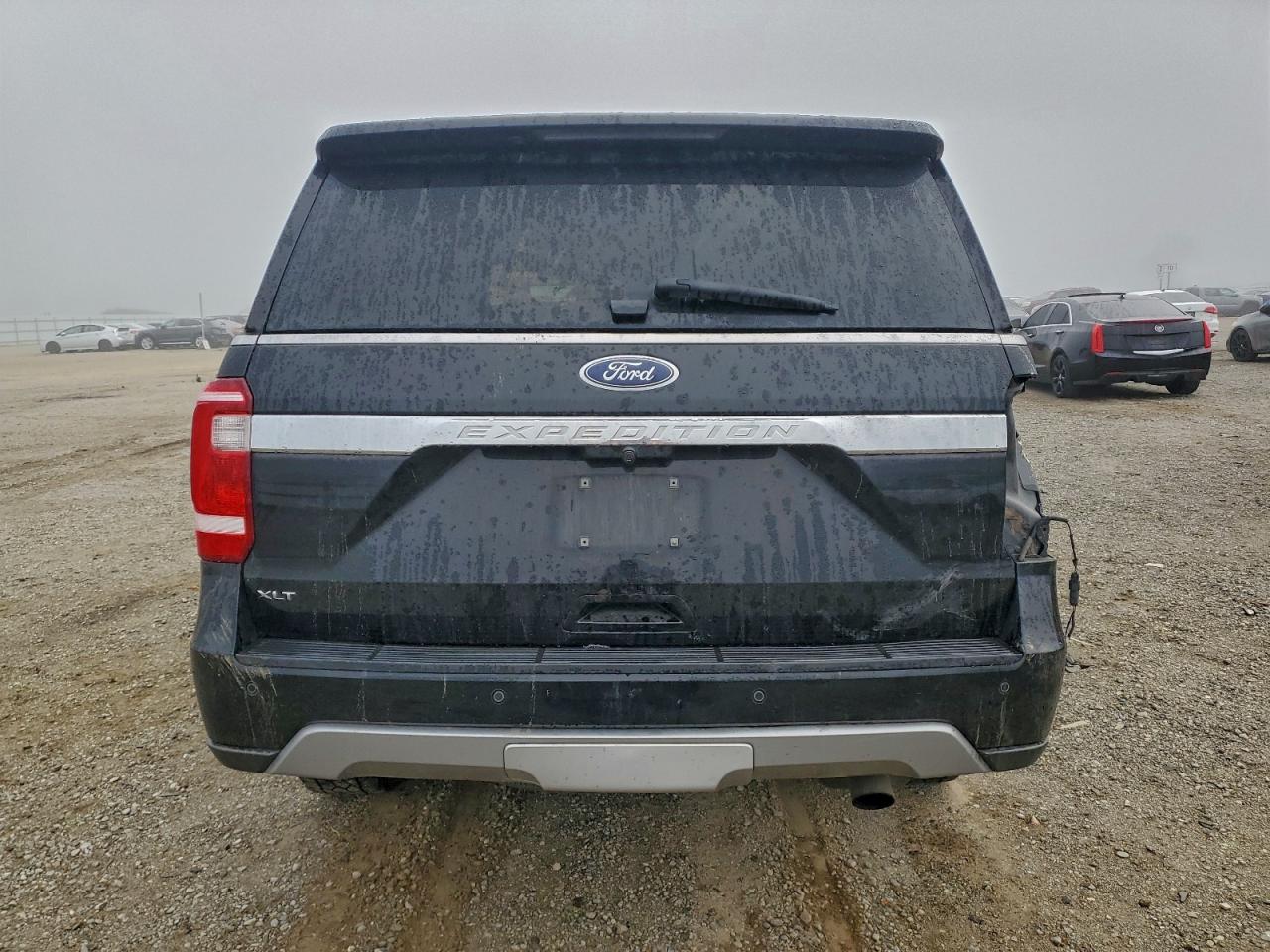 2018 FORD EXPEDITION XLT photo 6
