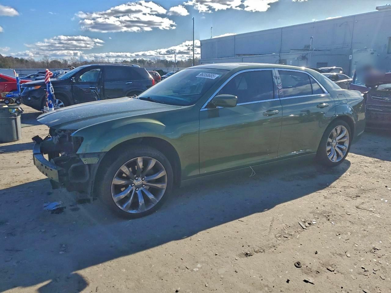 2018 CHRYSLER 300