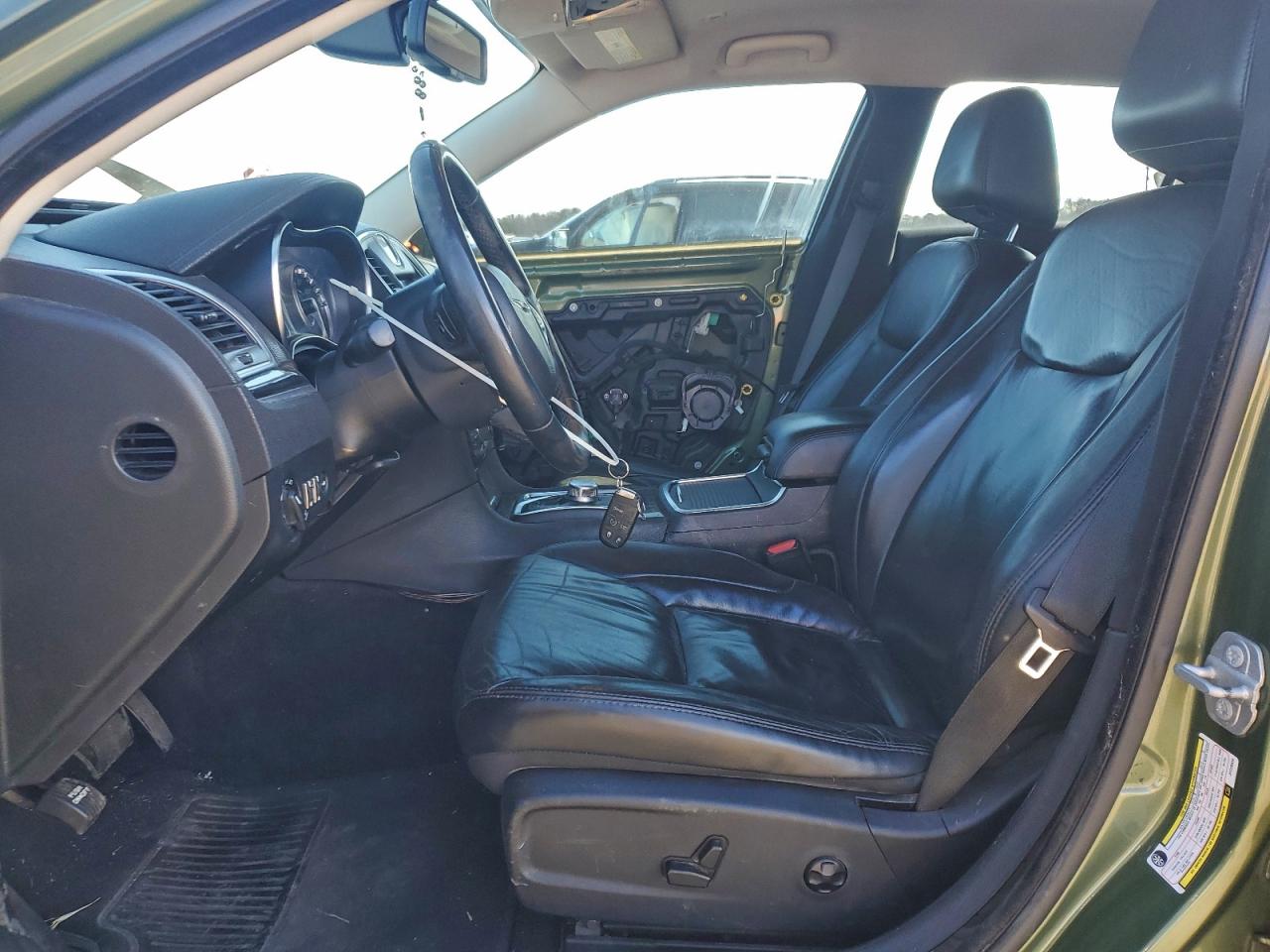 2018 CHRYSLER 300 TOURING photo 7