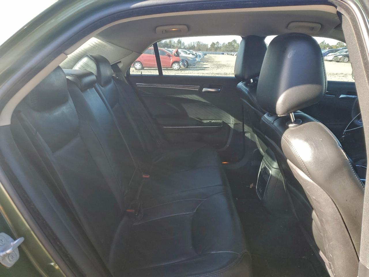 2018 CHRYSLER 300 TOURING photo 10