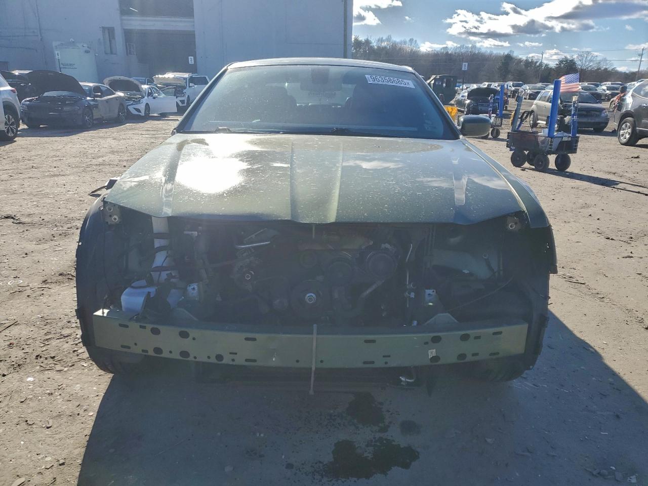 2018 CHRYSLER 300 TOURING photo 5