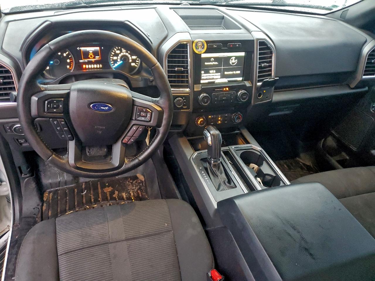 2015 FORD F150 SUPER CAB photo 8