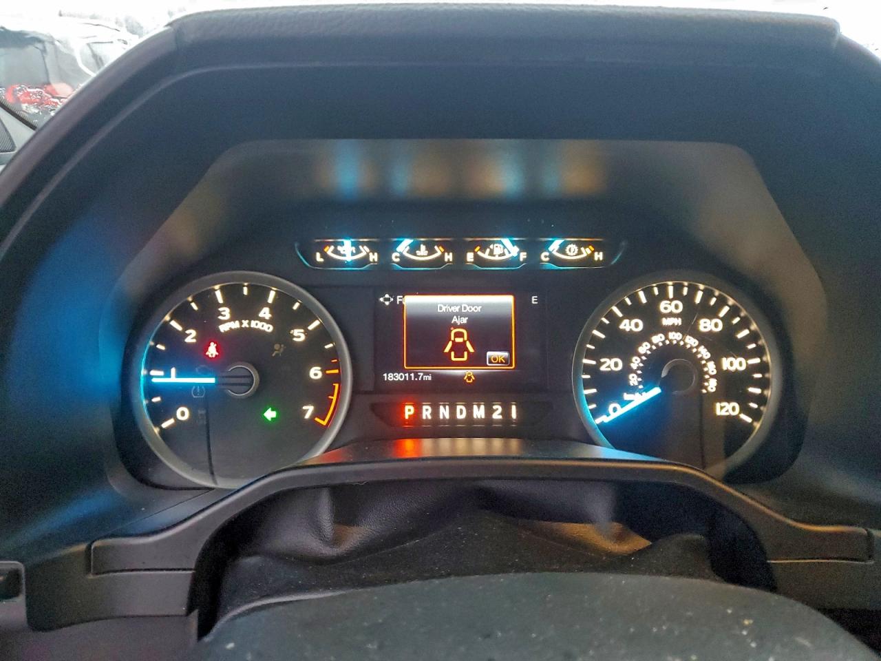 2015 FORD F150 SUPER CAB photo 9