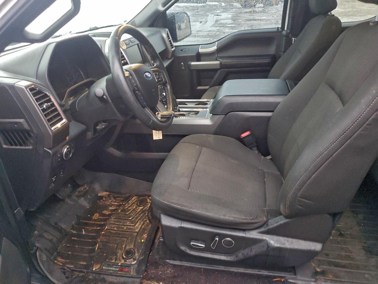 2015 FORD F150 SUPER CAB photo 7