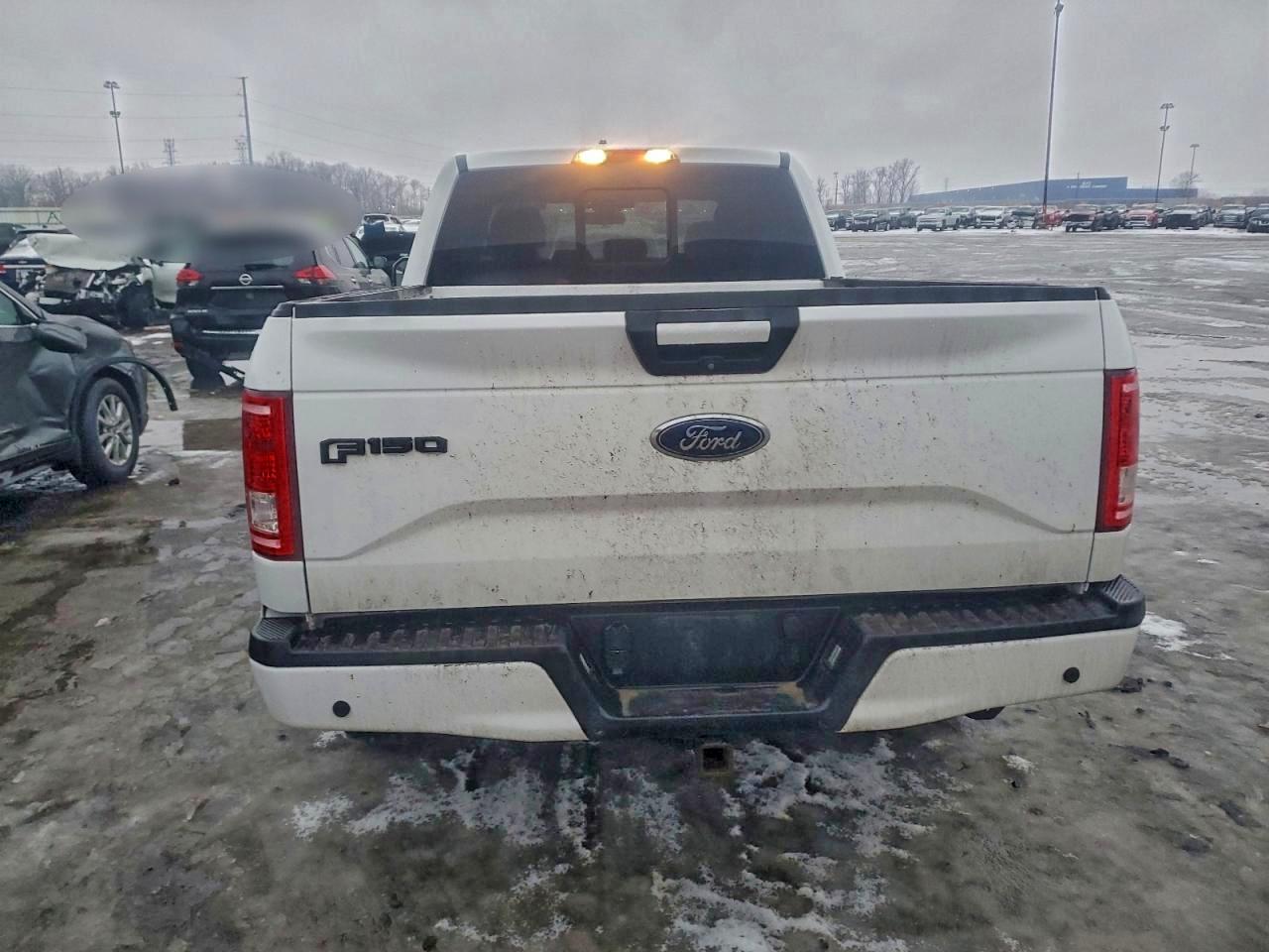 2015 FORD F150 SUPER CAB photo 6