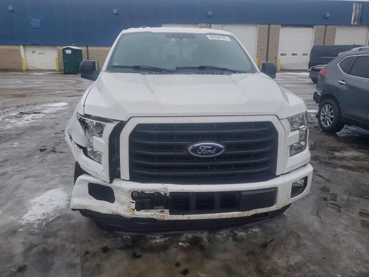 2015 FORD F150 SUPER CAB photo 5