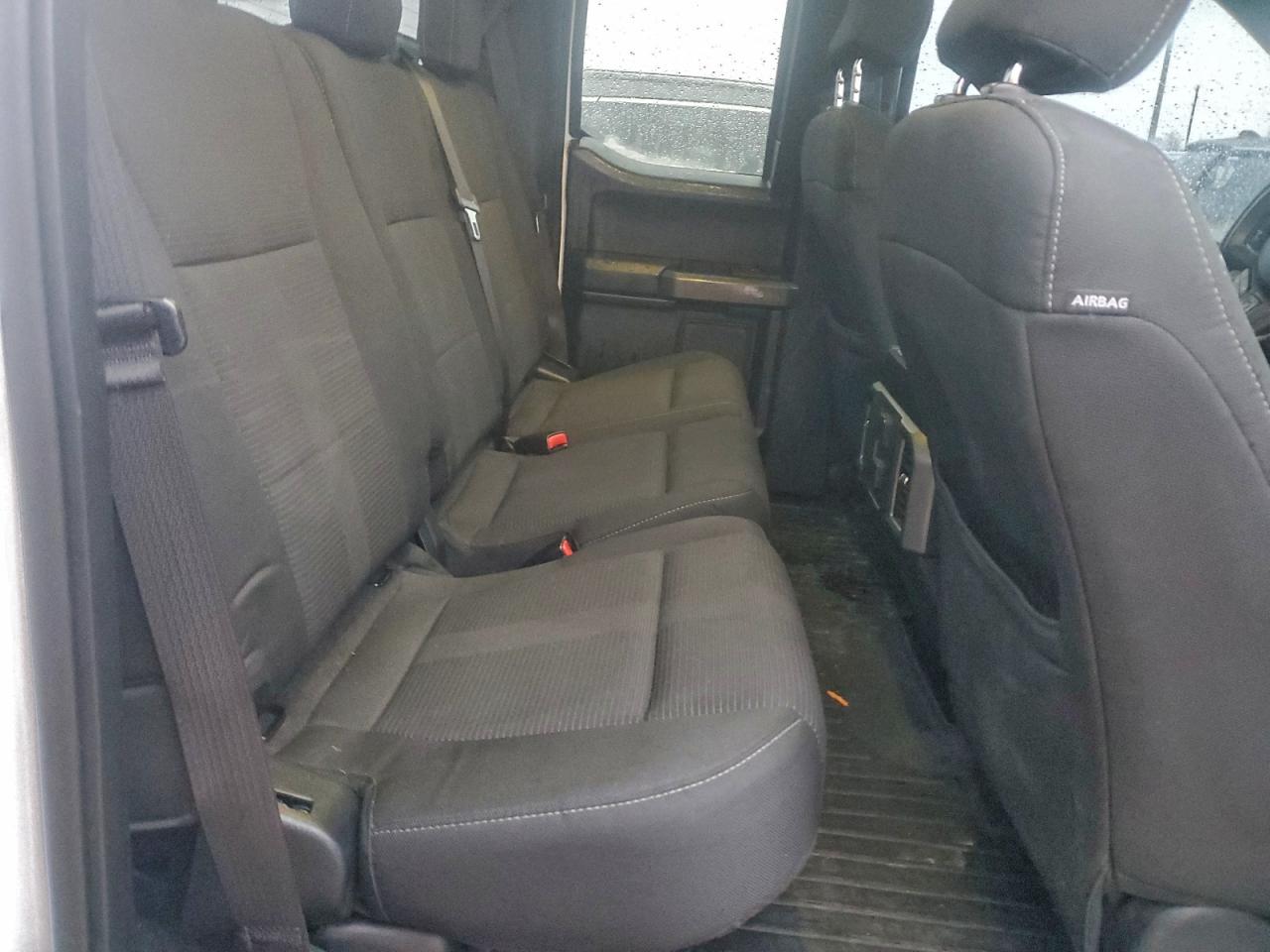 2015 FORD F150 SUPER CAB photo 10