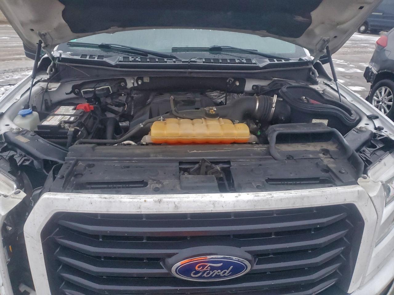 2015 FORD F150 SUPER CAB photo 11