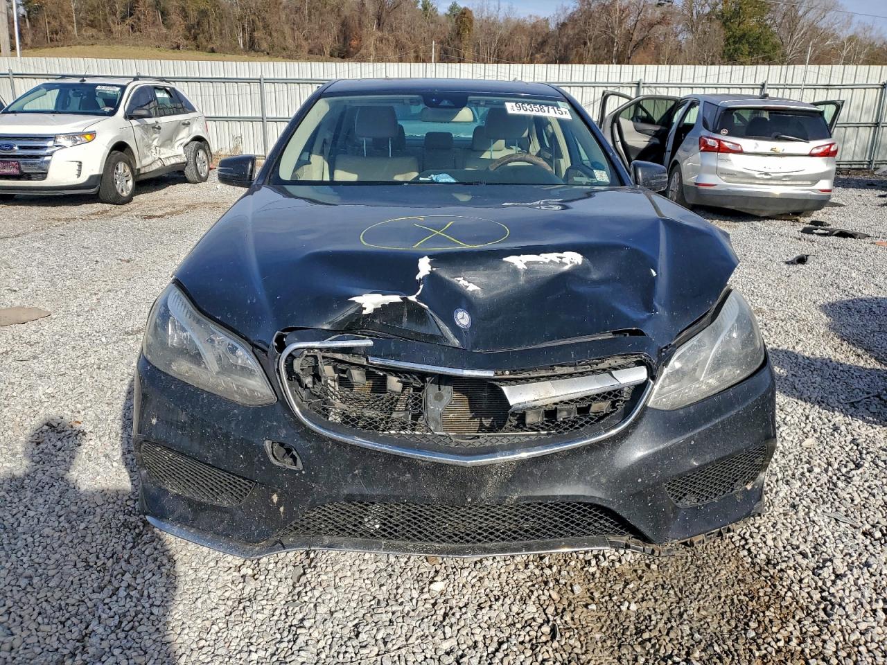 2014 MERCEDES-BENZ E 350 photo 9