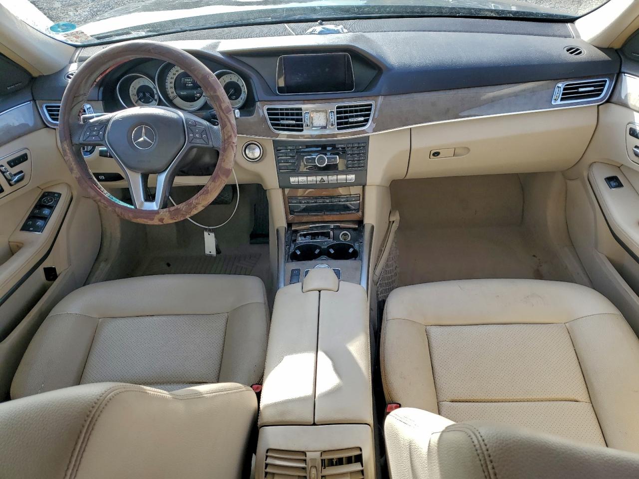 2014 MERCEDES-BENZ E 350 photo 15