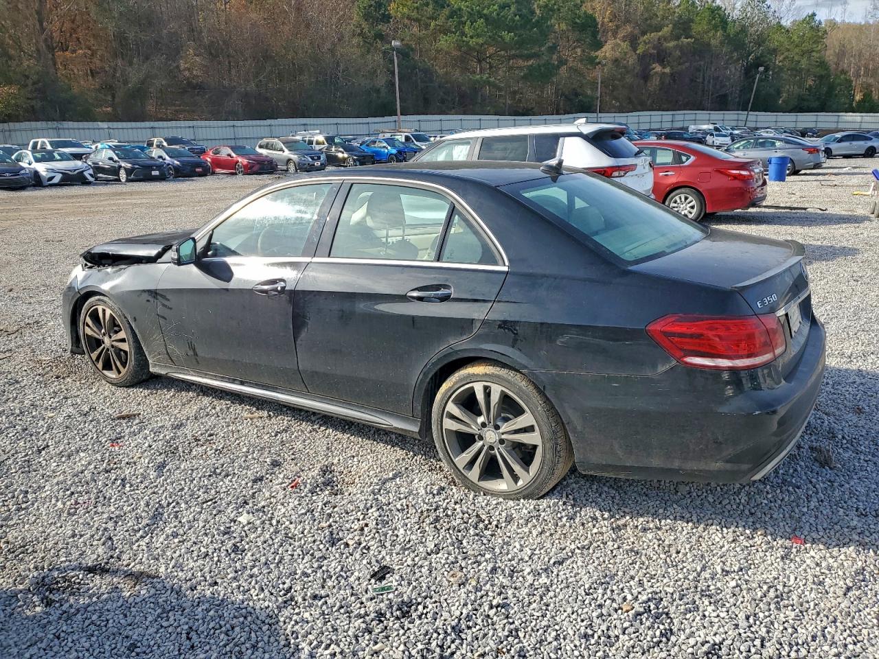 2014 MERCEDES-BENZ E 350 photo 3