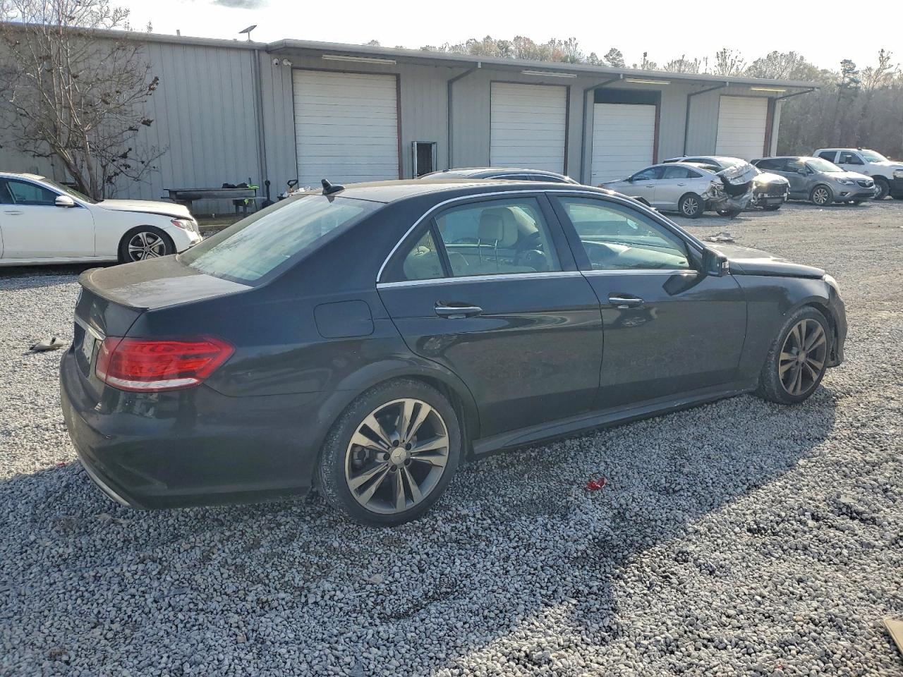 2014 MERCEDES-BENZ E 350 photo 5