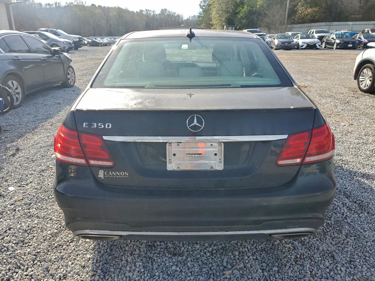 2014 MERCEDES-BENZ E 350 photo 11