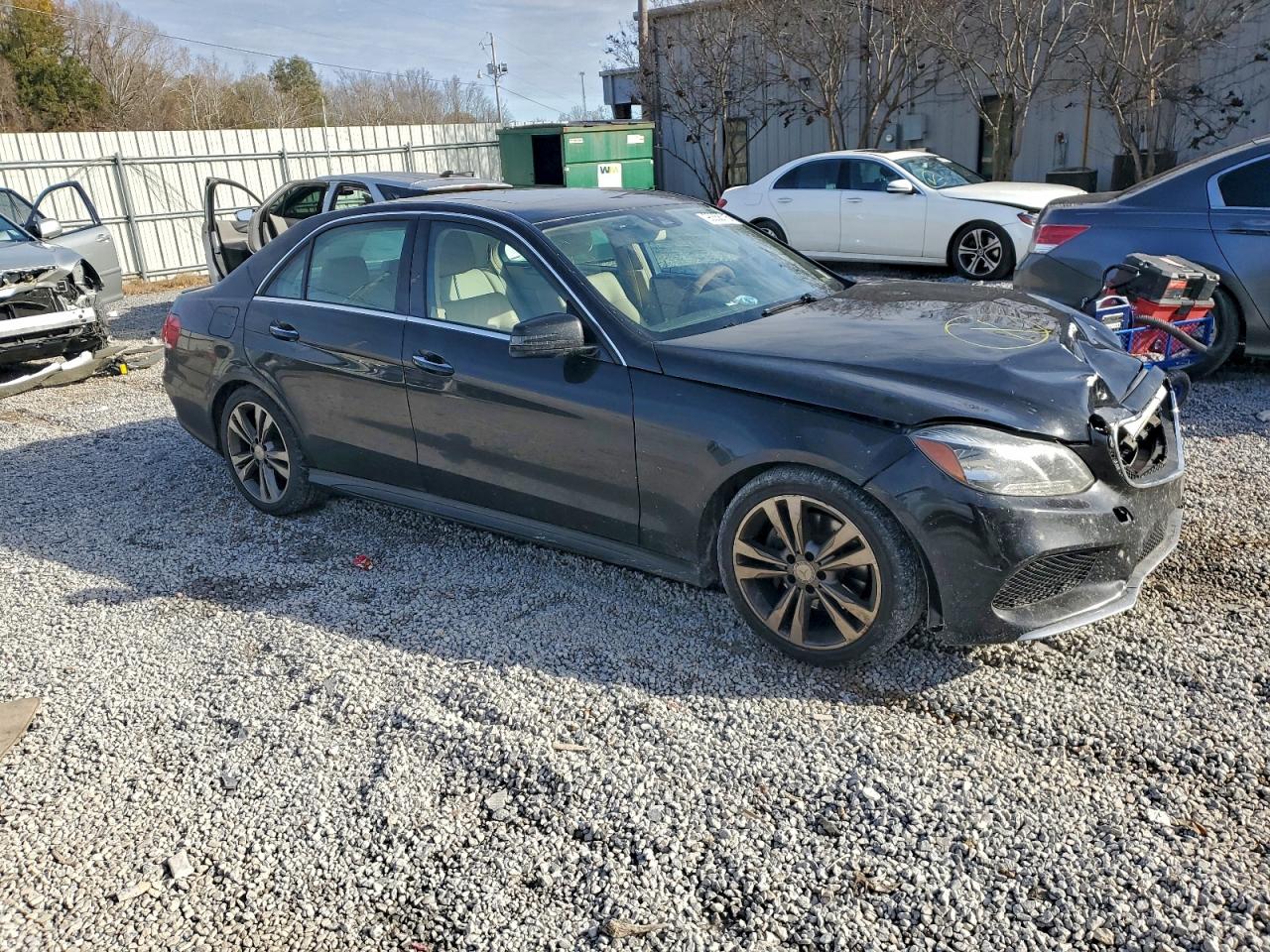 2014 MERCEDES-BENZ E 350 photo 7