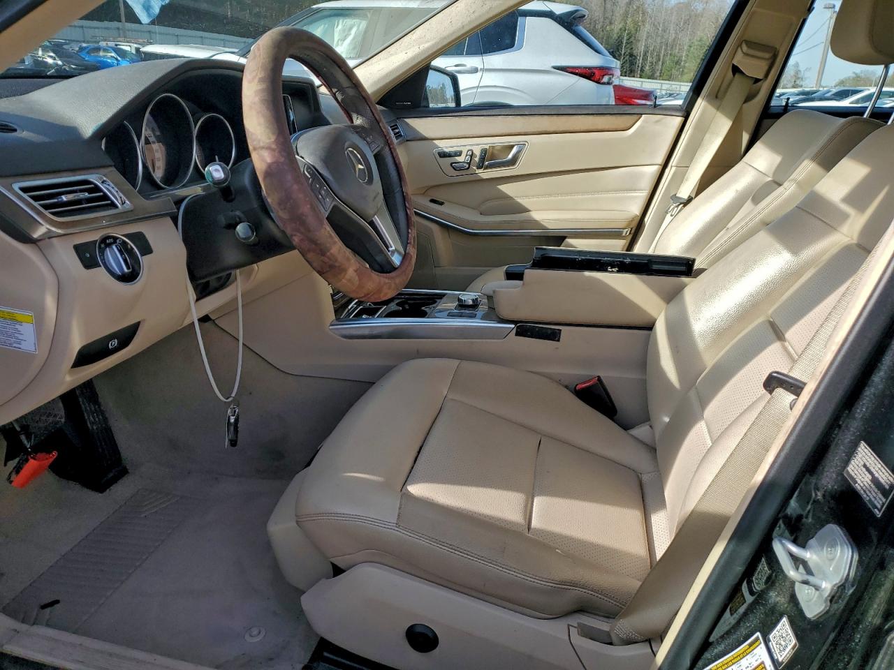 2014 MERCEDES-BENZ E 350 photo 13