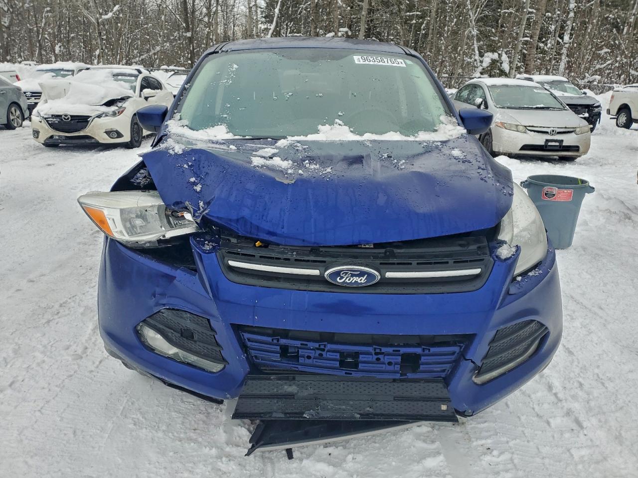 2016 FORD ESCAPE SE photo 5