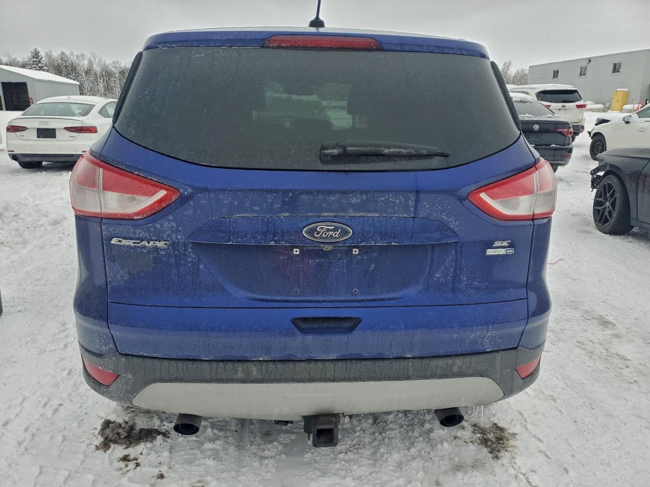 2016 FORD ESCAPE SE photo 6