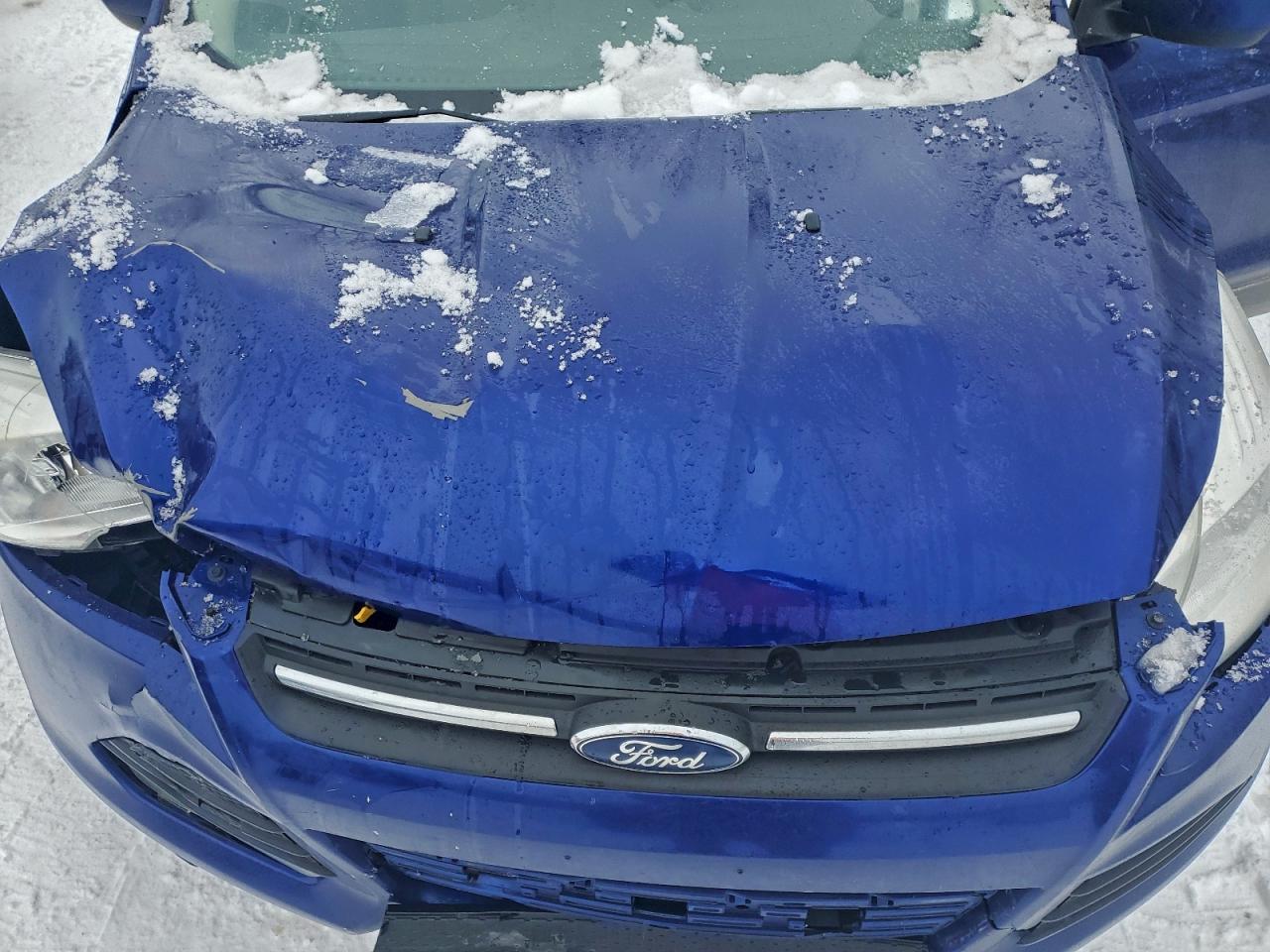 2016 FORD ESCAPE SE photo 12