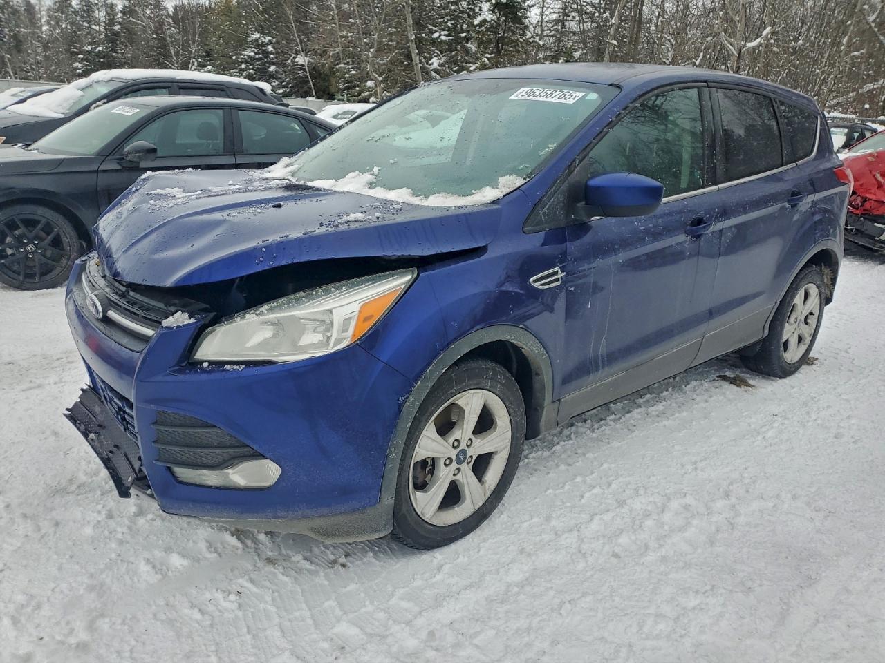 2016 FORD ESCAPE