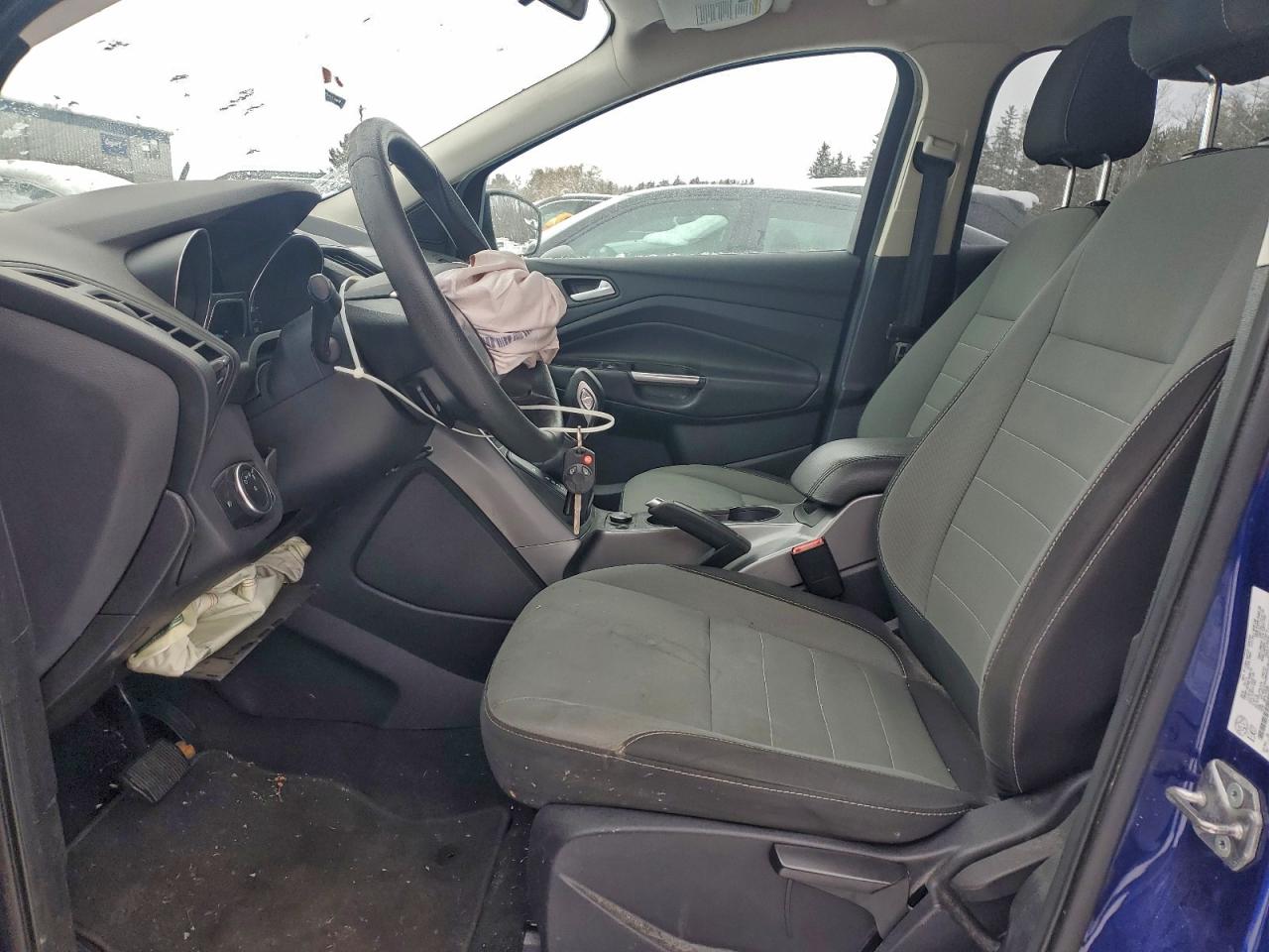 2016 FORD ESCAPE SE photo 7