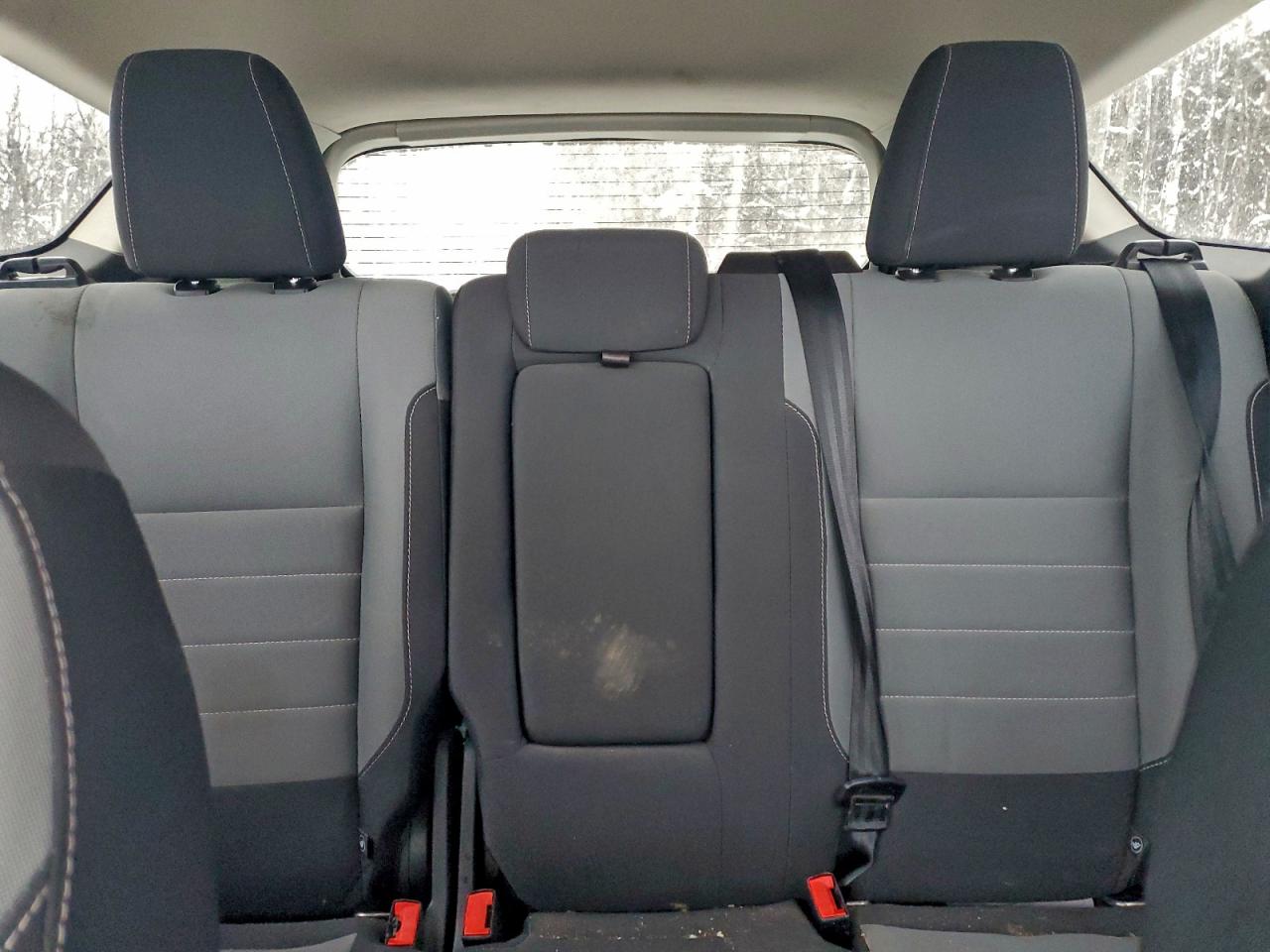 2016 FORD ESCAPE SE photo 10